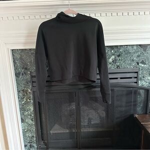 Adidas ID Glory Hoodie Black, size assumed XS/S